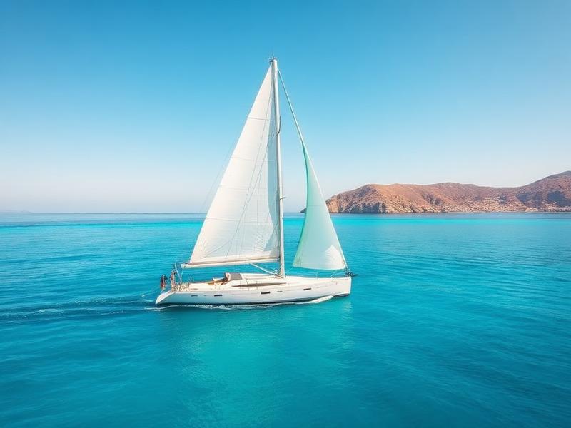 Beneteau Oceanis 46.1 — Cruising Sailing Yacht