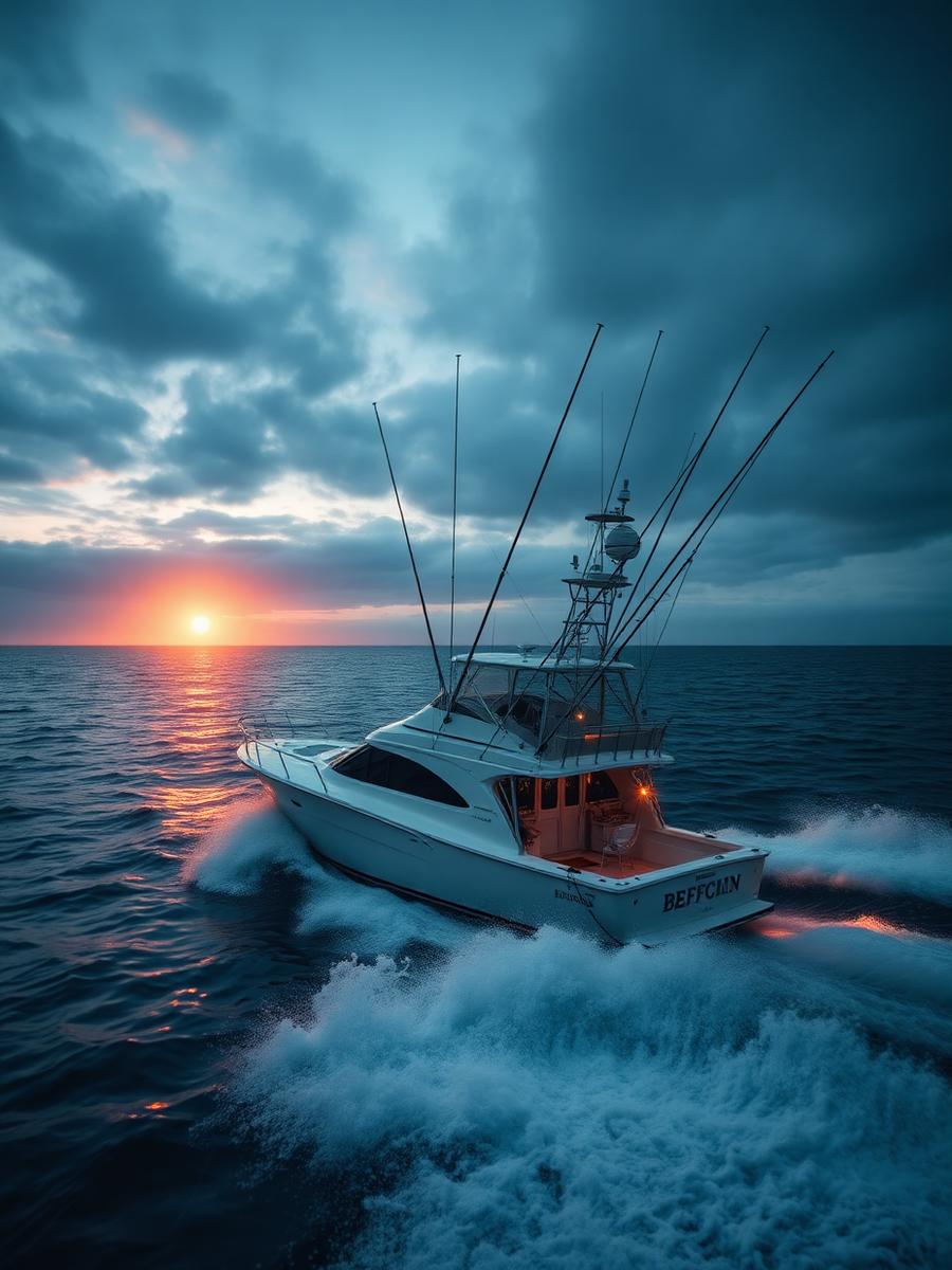 Fishing Boats