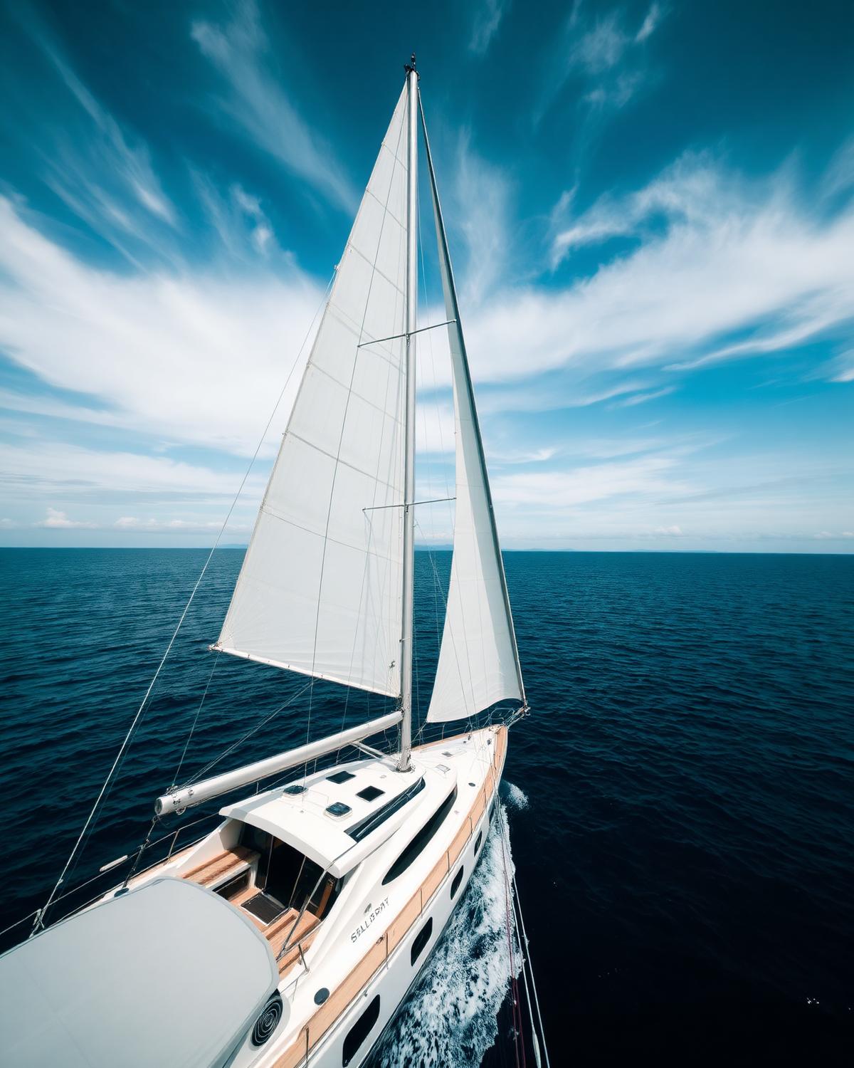 Sailing Yachts