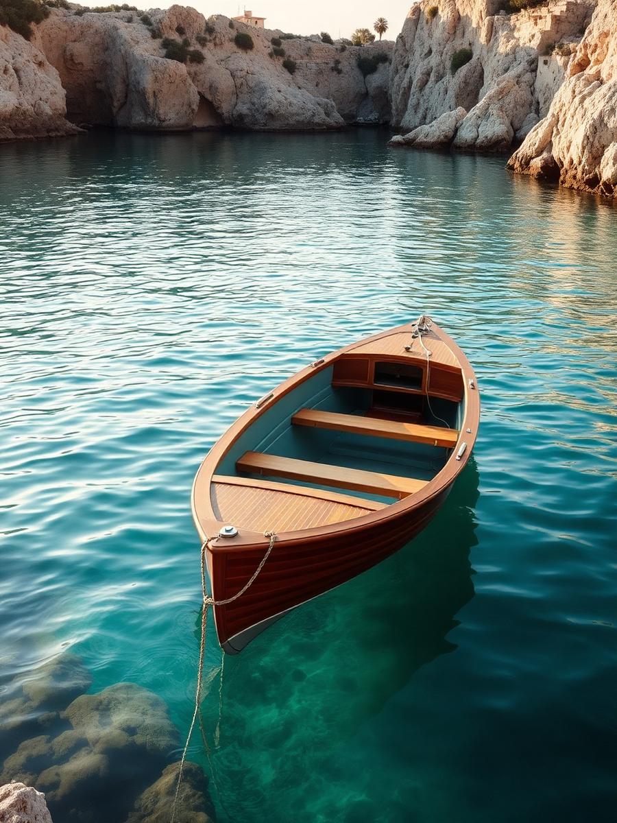 Small Boats